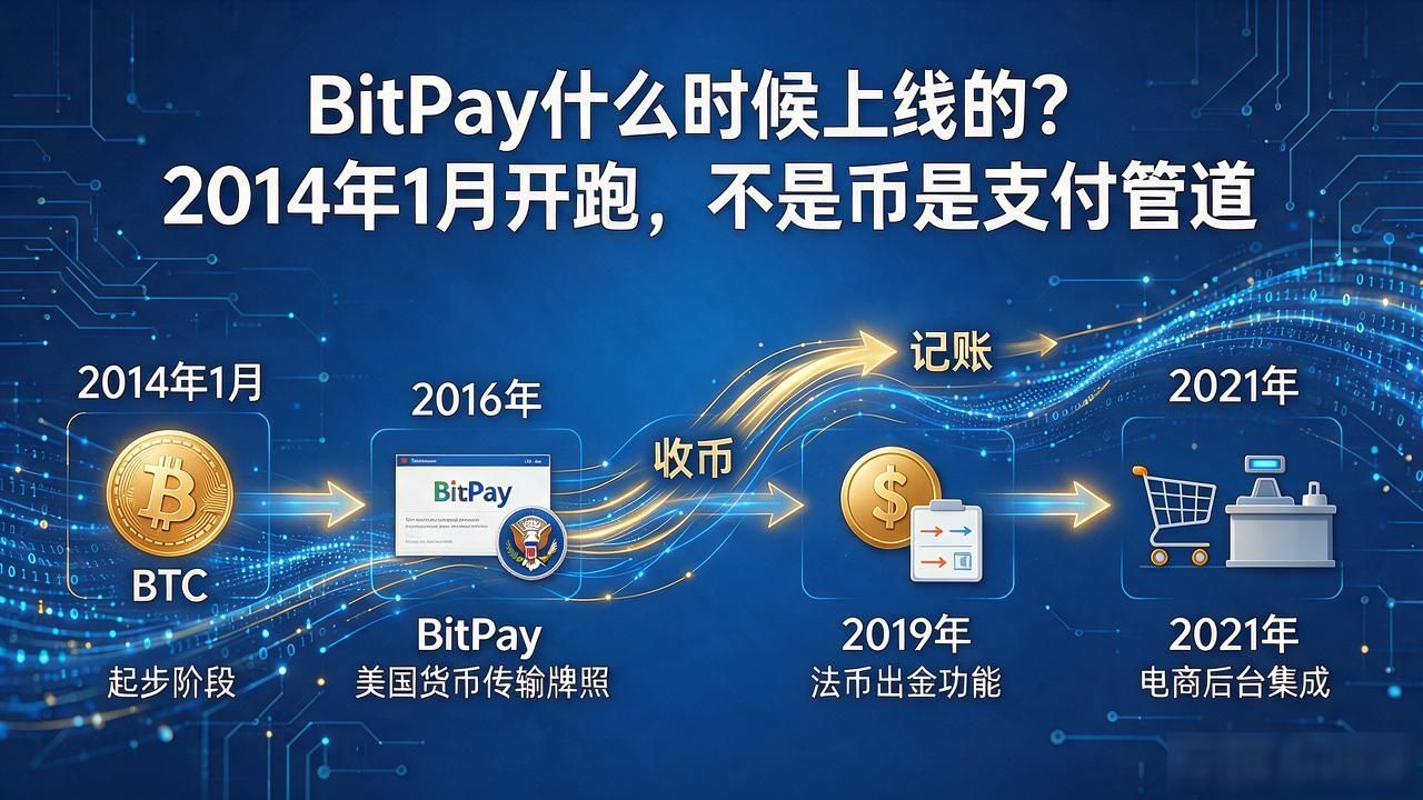 BitPay成立时间与背景_BitPay数字货币何时上线_bitpay数字货币何时上线的