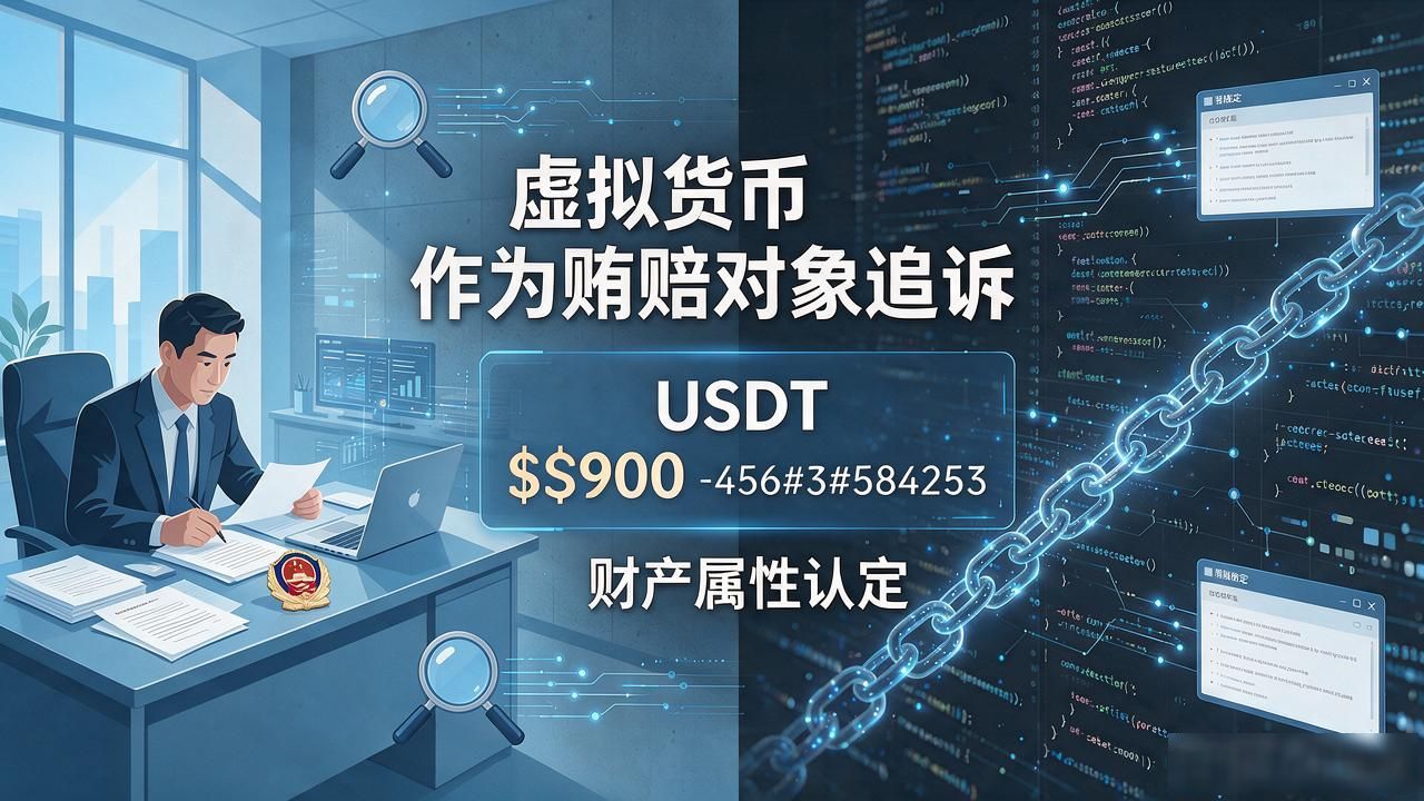 数字货币贿赂追踪难点_数字货币贿赂_代币空投贿赂法律定性