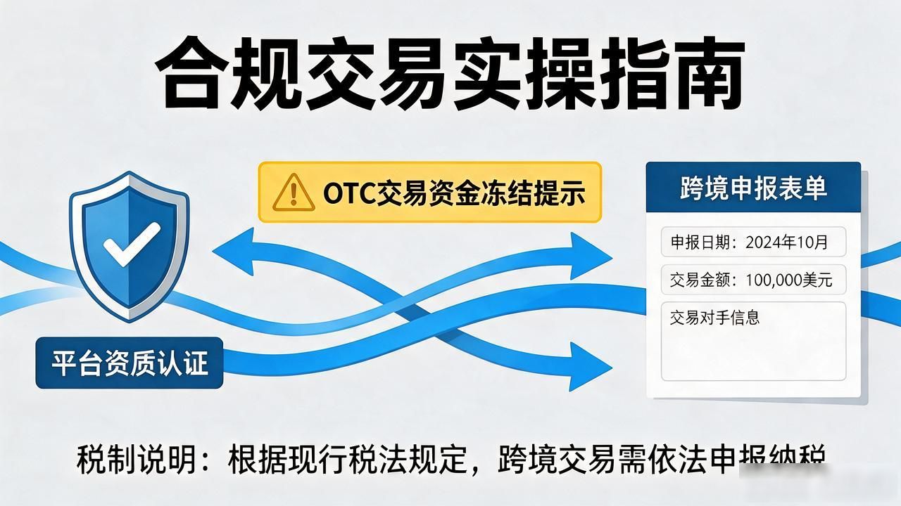 u转换人民币数字货币_USDT兑换人民币OTC交易安全指南_大额USDT转BTC滑点控制技巧