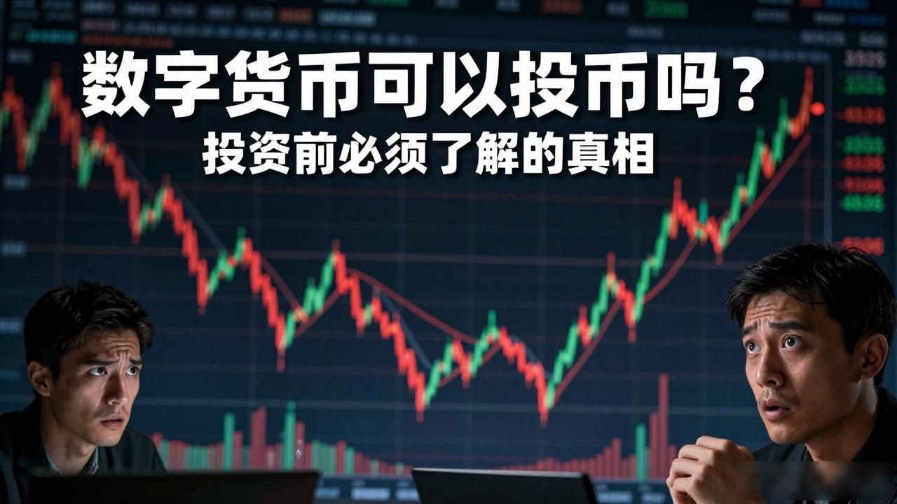 数字货币技术层面剖析_数字货币可以投币吗_数字货币投资价值