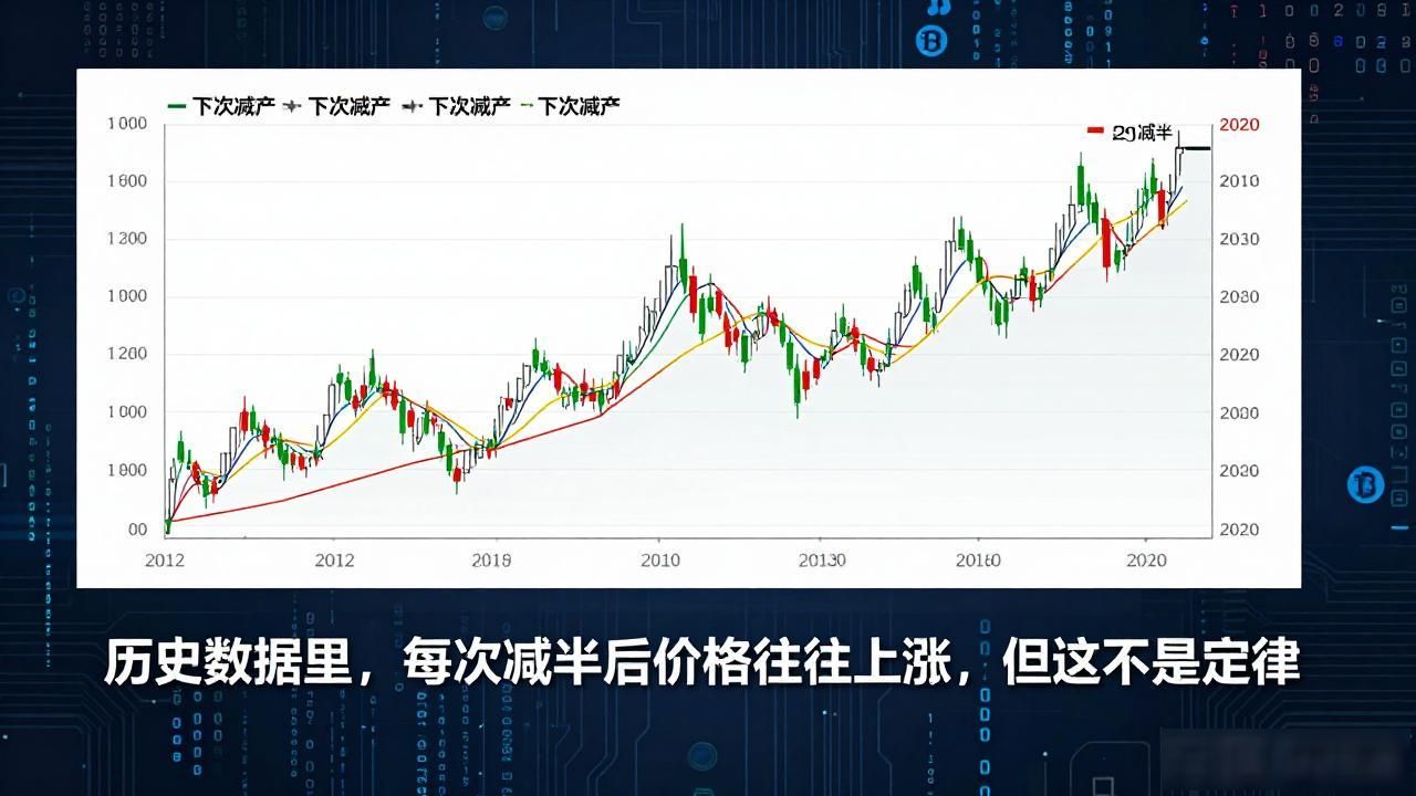 加密数字货币减产时间_比特币2028年减半时间_比特币减半机制与通胀控制