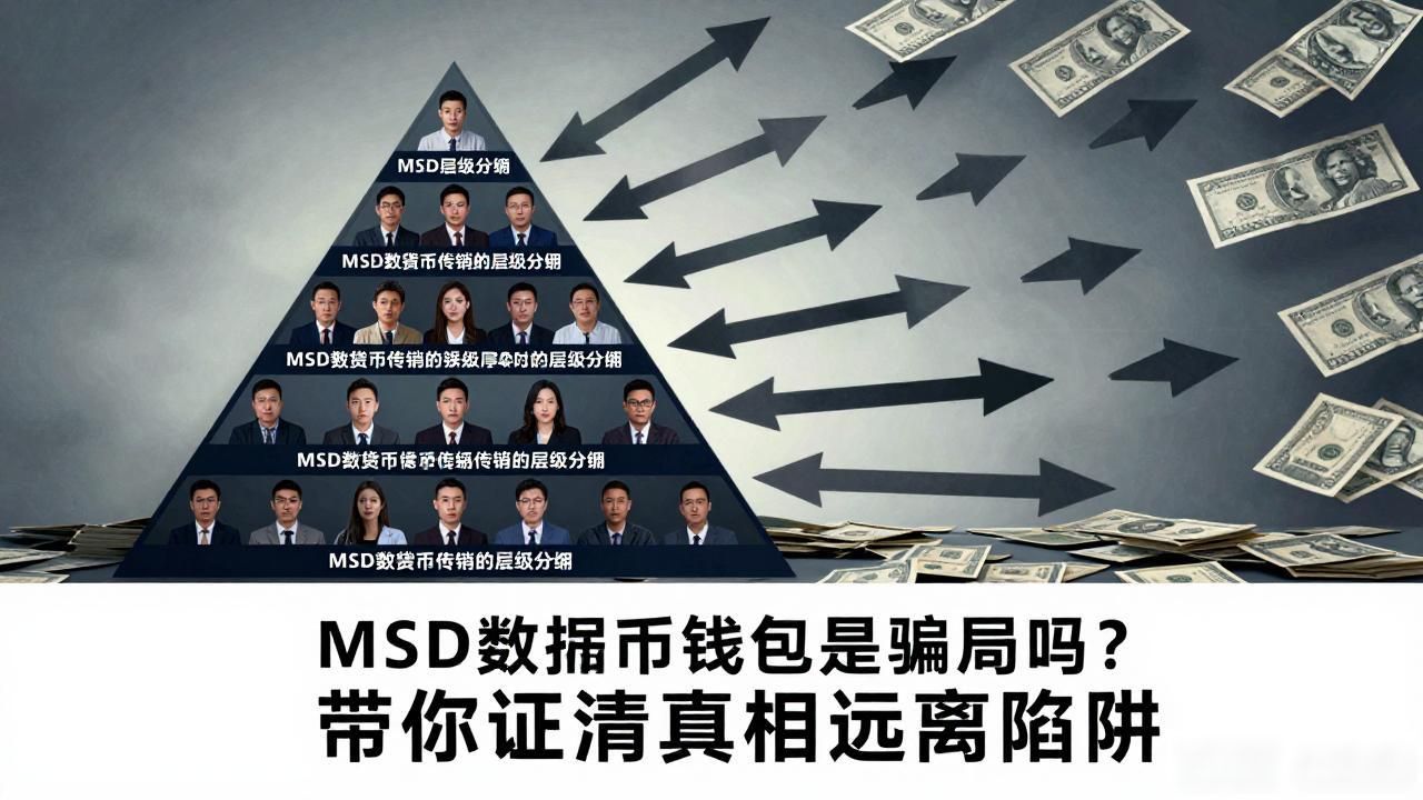 警惕高收益稳赚不赔骗局_MSD数字货币钱包_msd数字货币钱包
