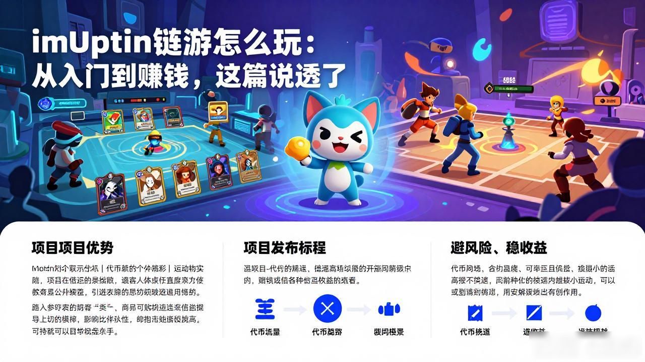 imToken链游从入门到赚钱玩法指南_新手玩imToken链游的正确步骤_imtoken链游