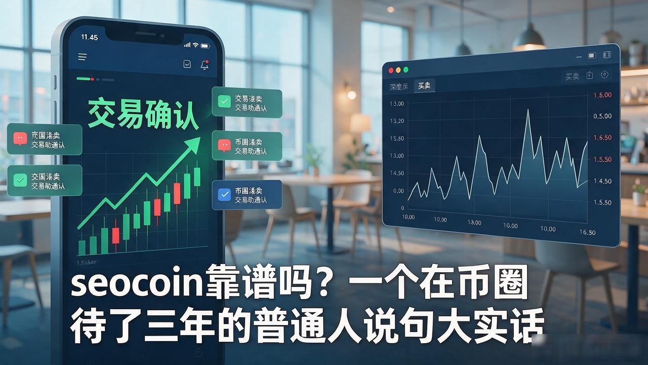secoin低手续费交易体验与流动性风险_secoin去中心化智能合约项目真实评价_数字货币secoin