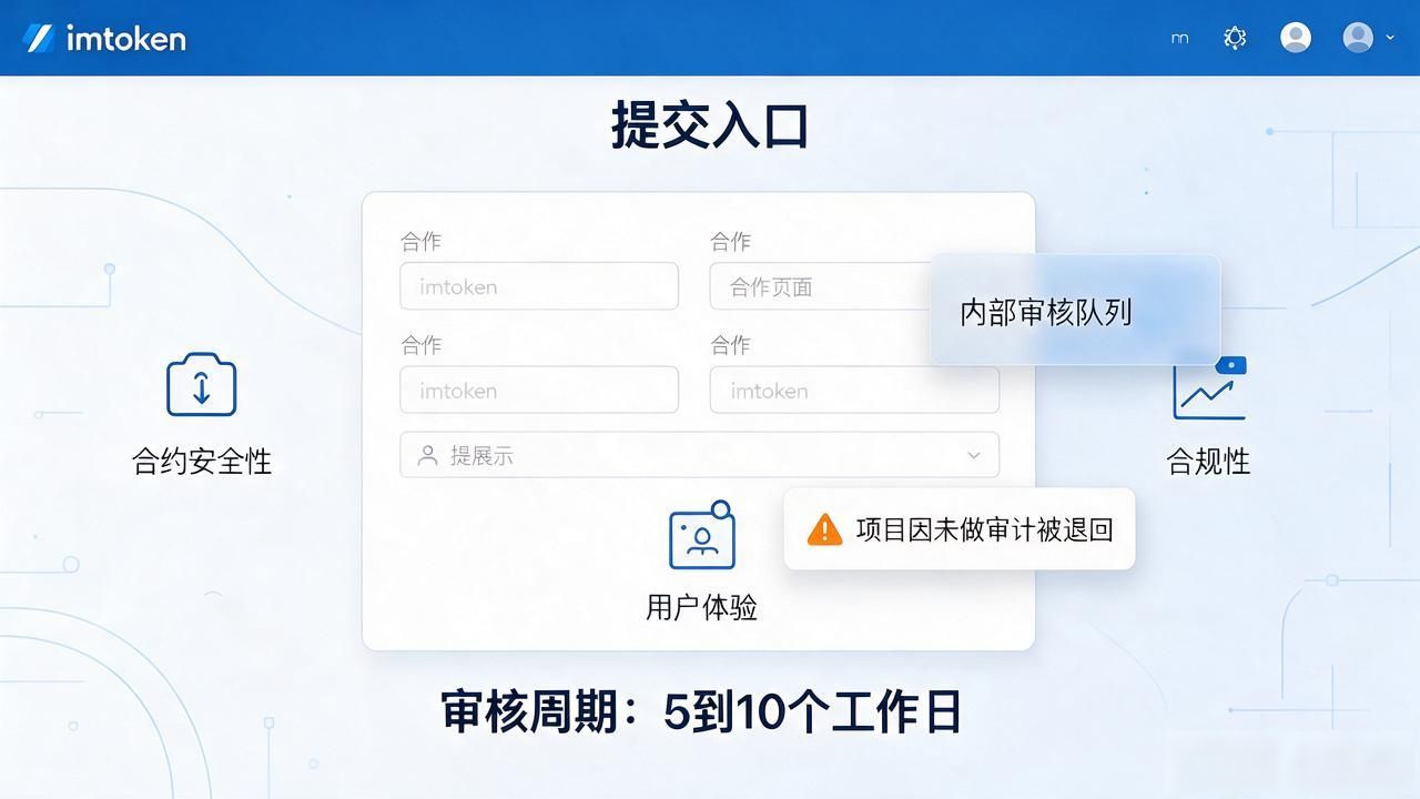imtoken提交dapp审核流程_imtoken提交dapp_imtoken dapp上架材料准备