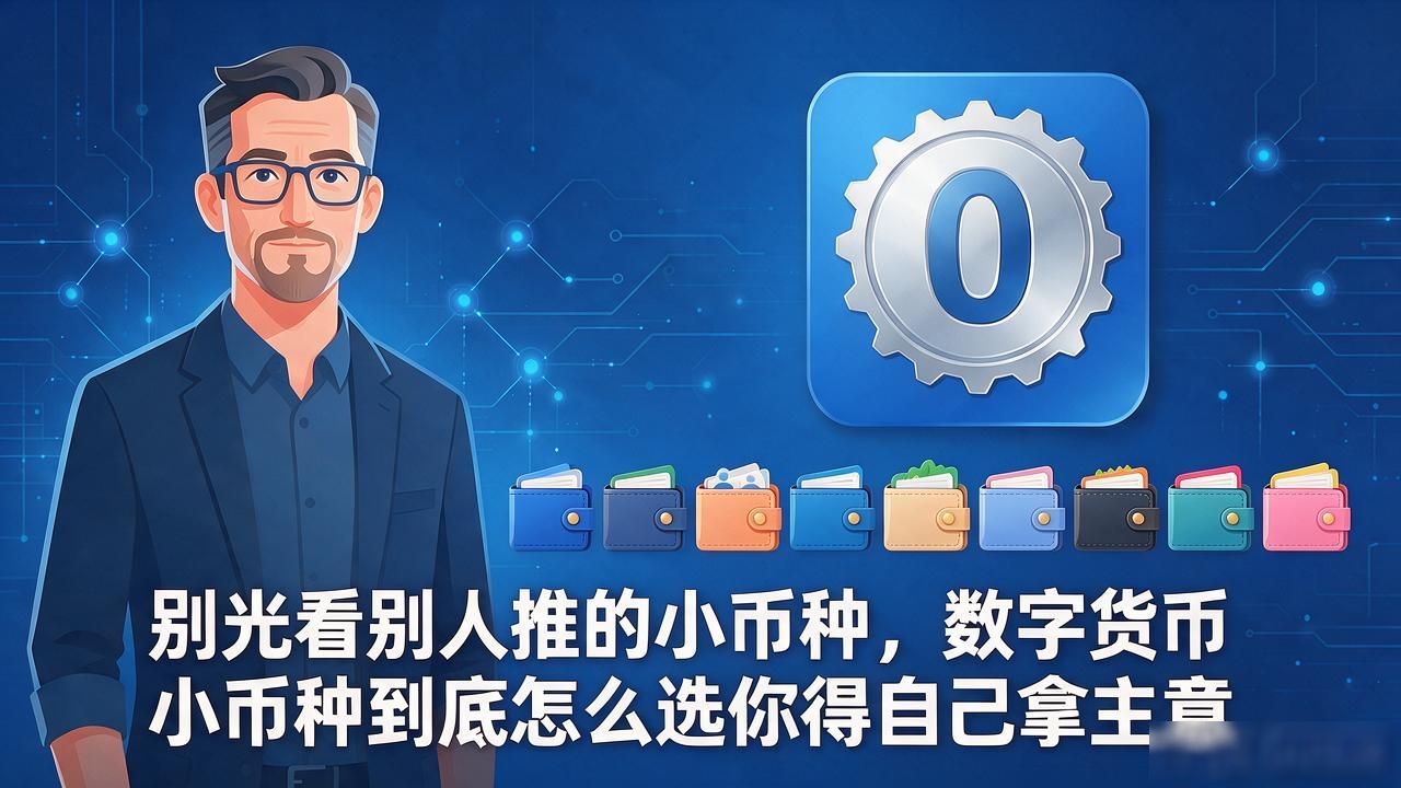 炒币小币种风险_小币种投资避坑指南_数字货币推荐小币种