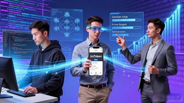 imToken钱包数字身份通行证_imToken多签钱包资金共管操作_如何通过imToken钱包实现多方合作？