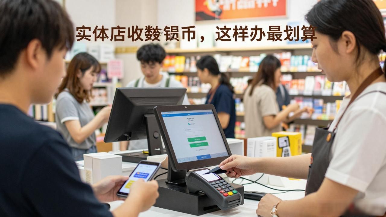 商家数字货币支付合规要点_数字货币实体商业支付接入指南_数字货币实体商业