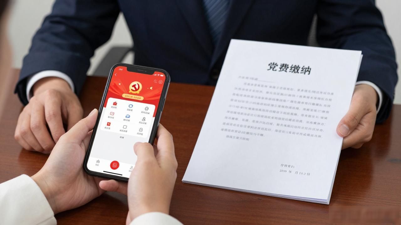 数字货币 党费_党费缴纳方式指南_数字货币交党费规定