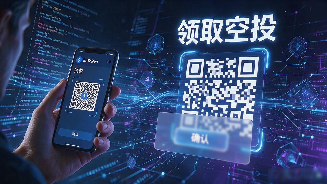 imToken扫码签名原理_无限授权钓鱼骗局_imtoken扫码签名是什么