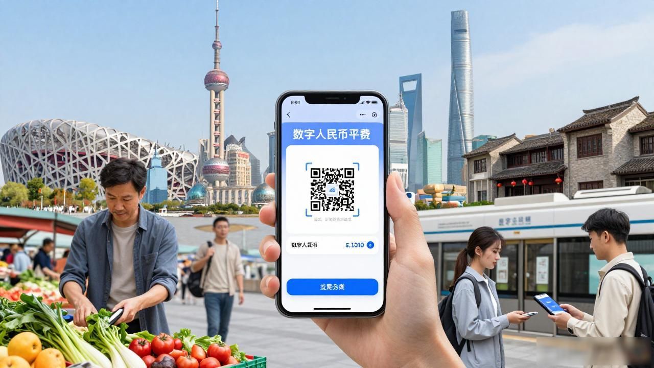 数字货币国内能不能用_数字人民币和加密货币区别_数字货币国内能用的吗