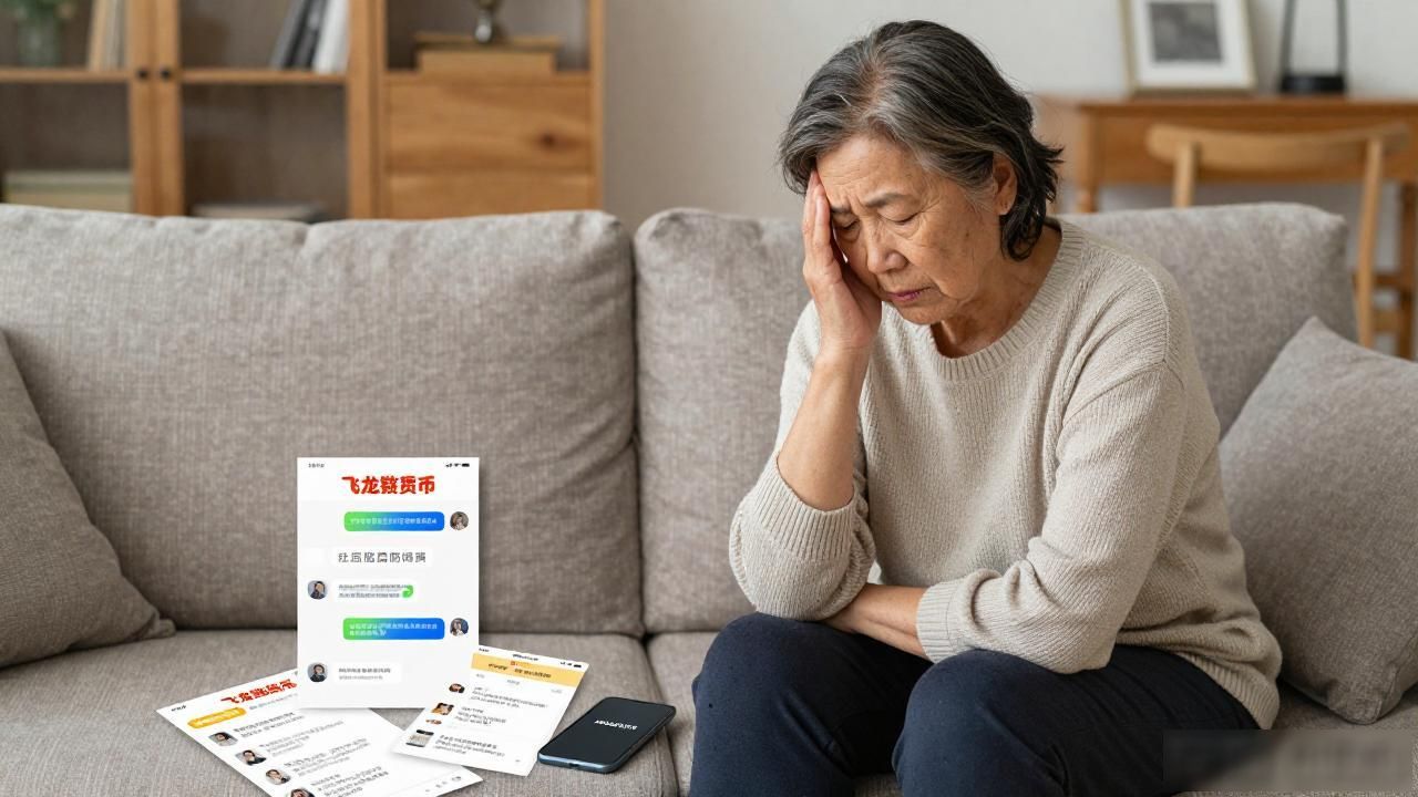区块链杀猪盘防范_飞龙数字货币骗局_飞龙数字货币