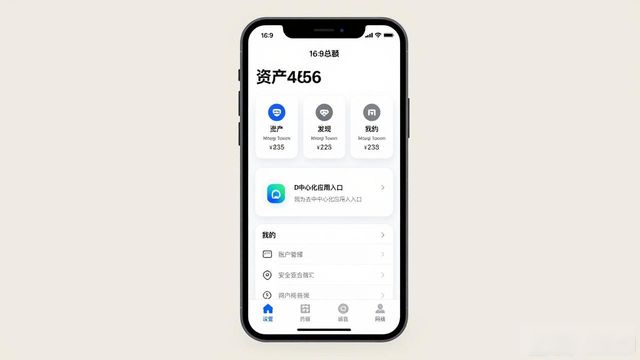 苹果手机使用imToken钱包_imtoken钱包app下载苹果全攻略：从注册到使用_imToken钱包创建与备份