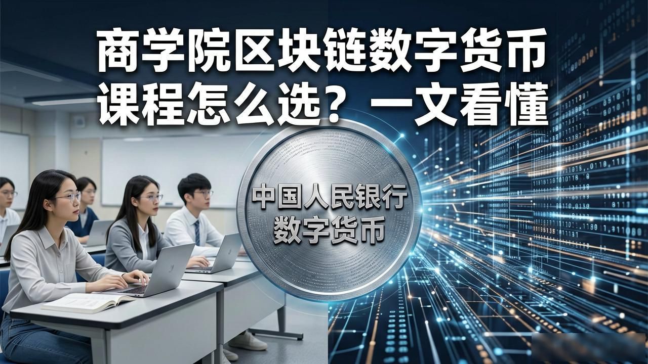 商学院区块链数字货币课程_商学院区块链数字货币_区块链技术对金融行业的影响