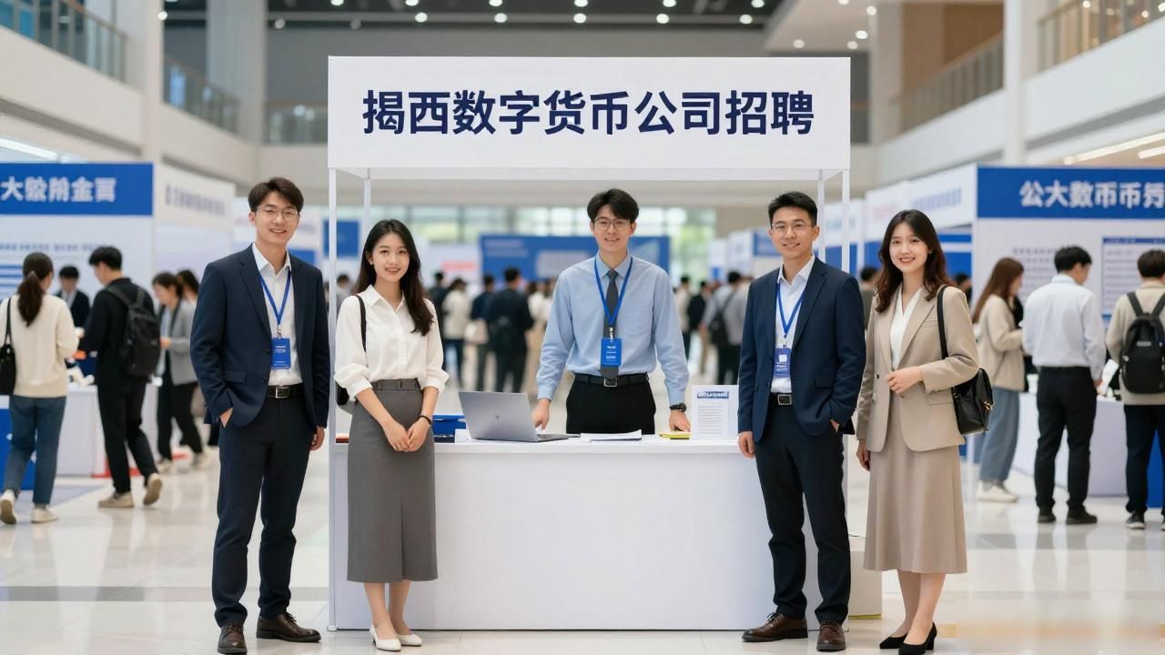 揭西数字货币公司招聘_揭西数字货币公司招聘_揭西数字货币行业就业机会