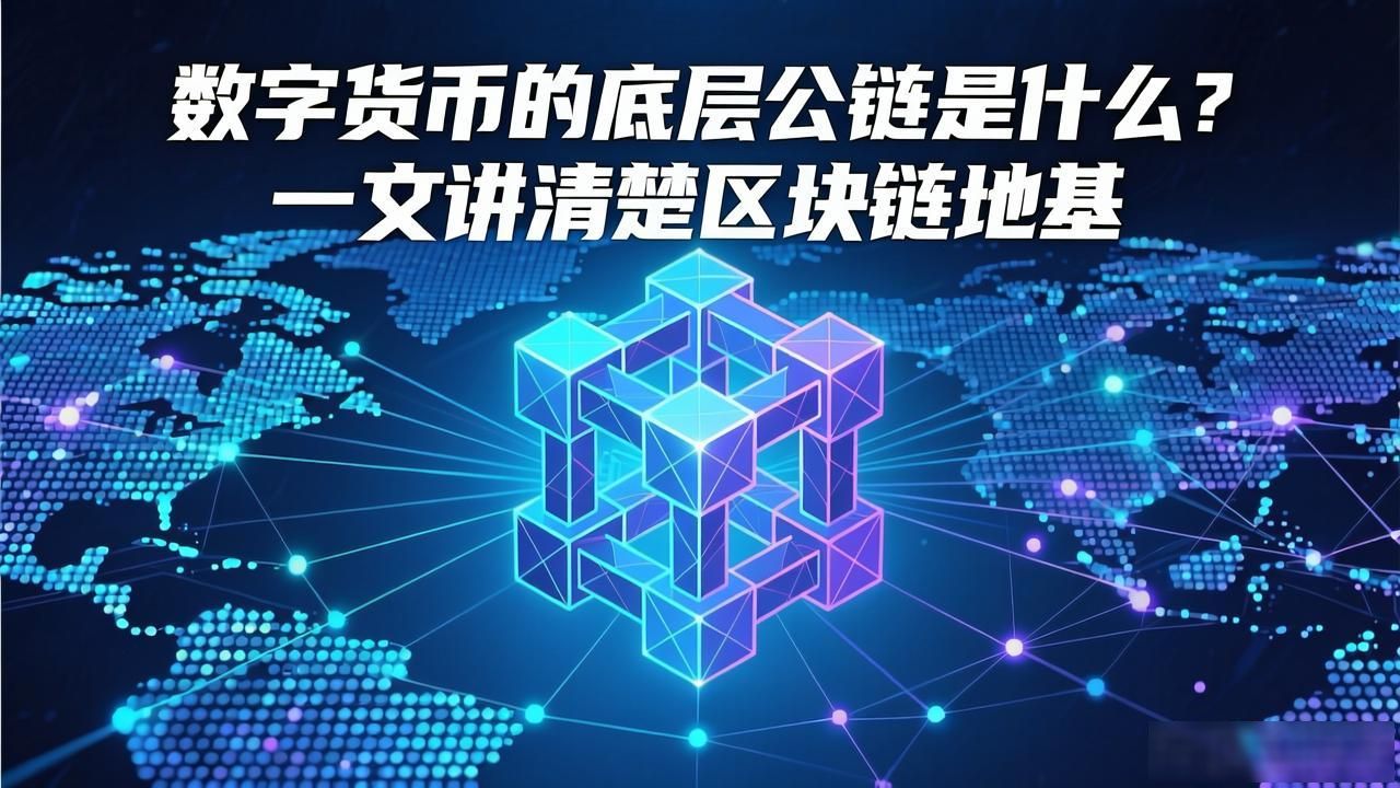 公链的运行机制和特点_数字货币公链的重要性_数字货币的底层公链