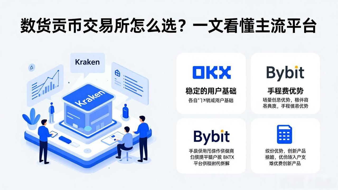 数字货币和交易所的区别 靠谱的数字货币交易平台推荐 新手如何选择数字货币交易平台_交易所哪个是数字货币