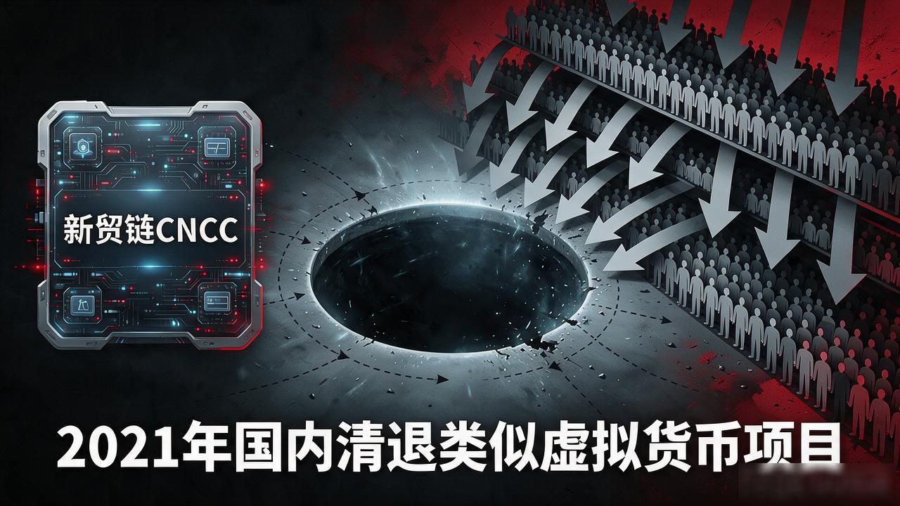 新贸链cncc数字货币可靠吗_新贸链CNCC骗局_数字货币投资风险