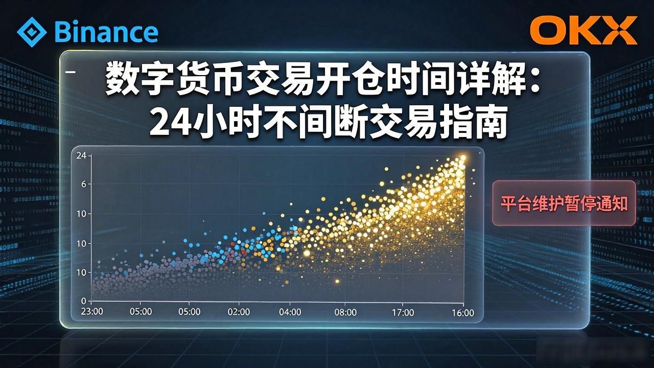 数字货币24小时交易机制_数字货币多久开仓的_数字货币开仓时间