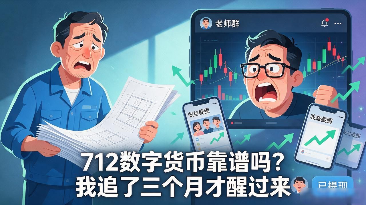 712数字货币骗局_国家背书数字货币骗局_712数字货币
