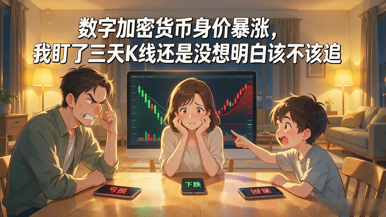 加密货币套牢解套策略与割肉离场建议_比特币暴涨至十一万八普通人如何决策_数字加密货币身价暴涨