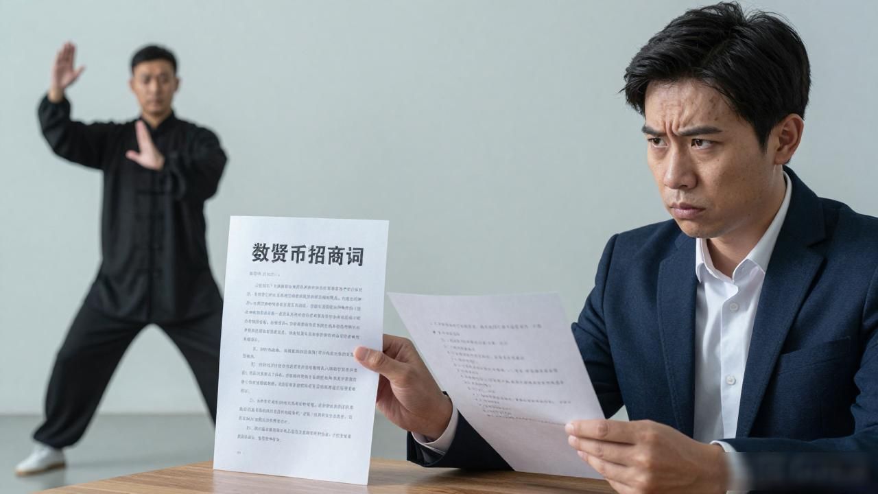 数字货币招商词_区块链情绪绑架_数字货币招商词骗局