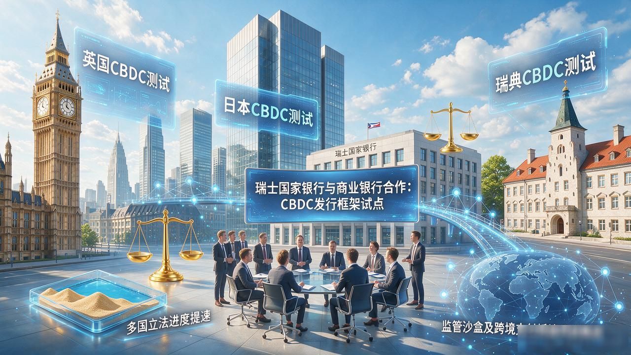 数字货币推进最新消息_央行数字货币立法落地_数字人民币试点扩展