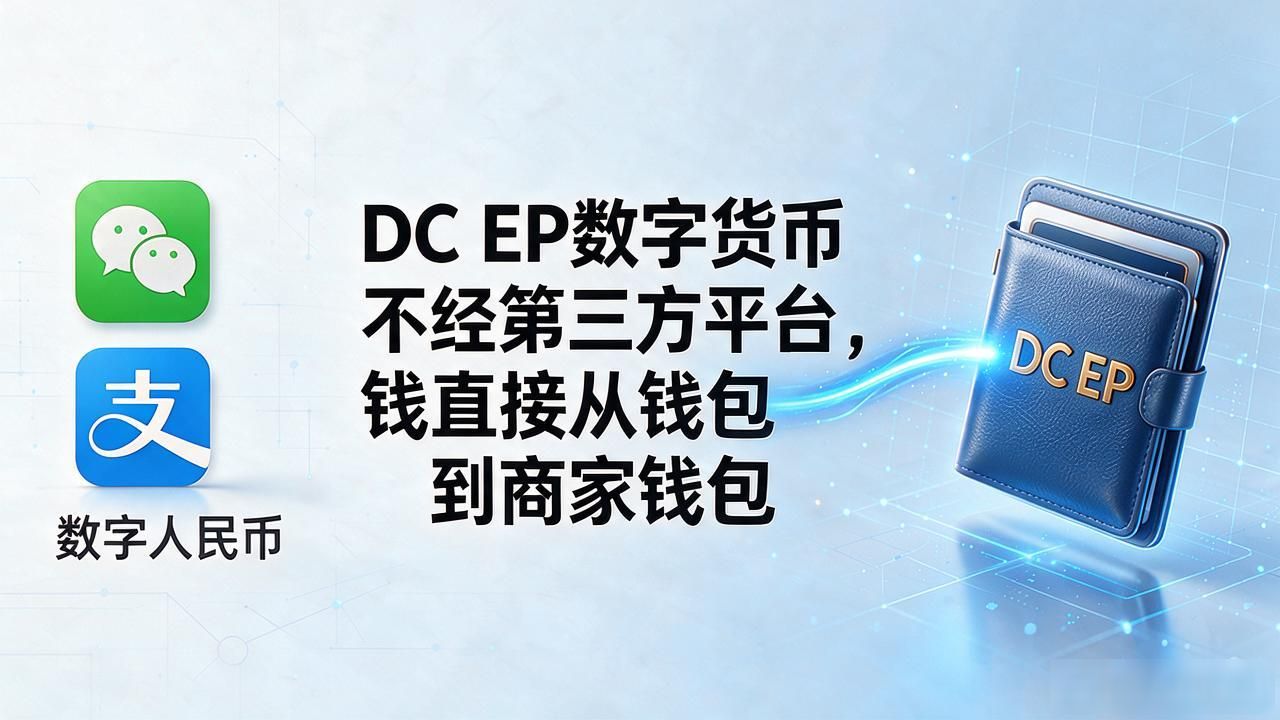 双离线支付应用场景_dc ep 数字货币_DCEP与数字人民币区别