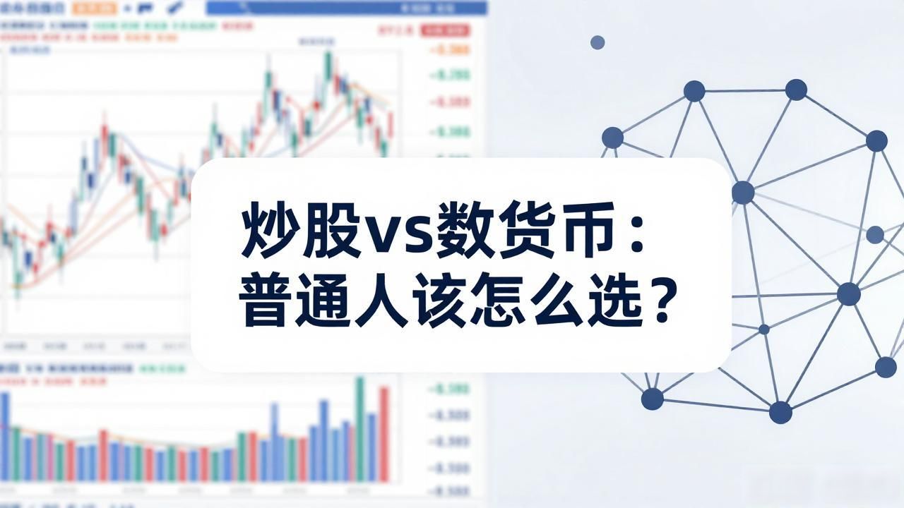 股票与数字货币投资对比_稳健型投资者股票投资建议_炒股与数字货币哪个好
