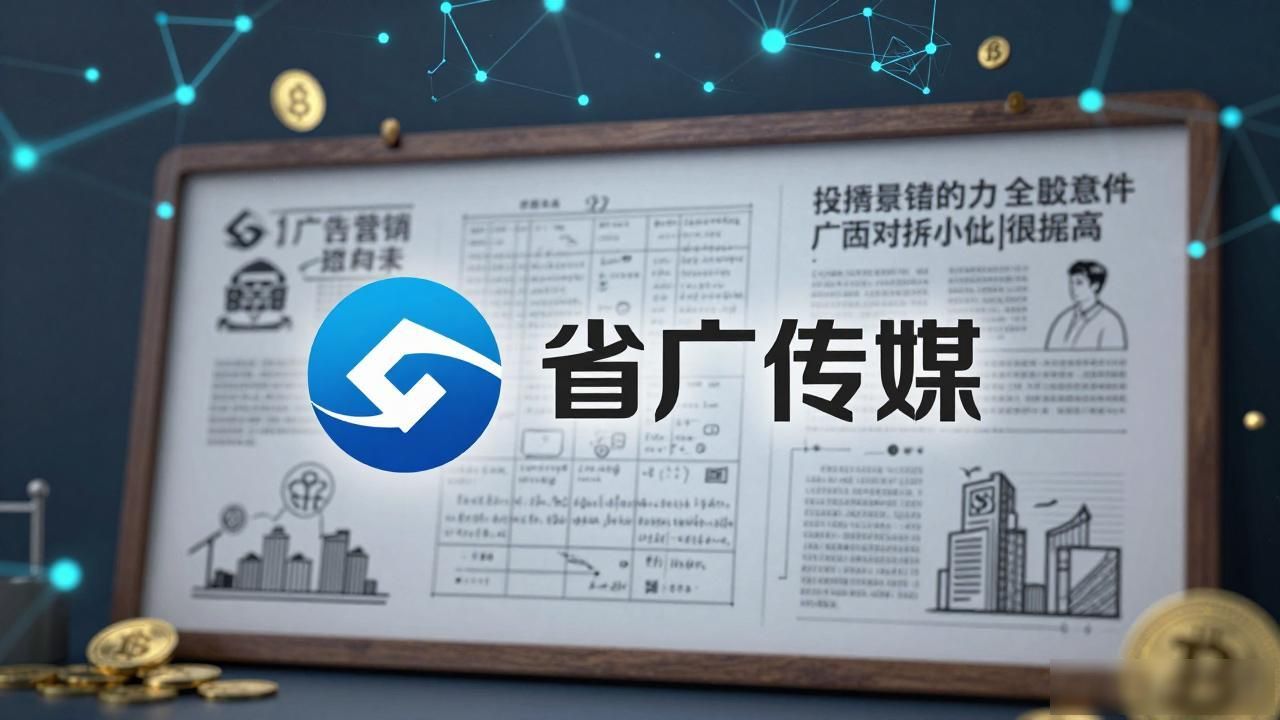 省广集团Web3.0战略转型_广东省广告集团区块链应用_省广传媒数字货币