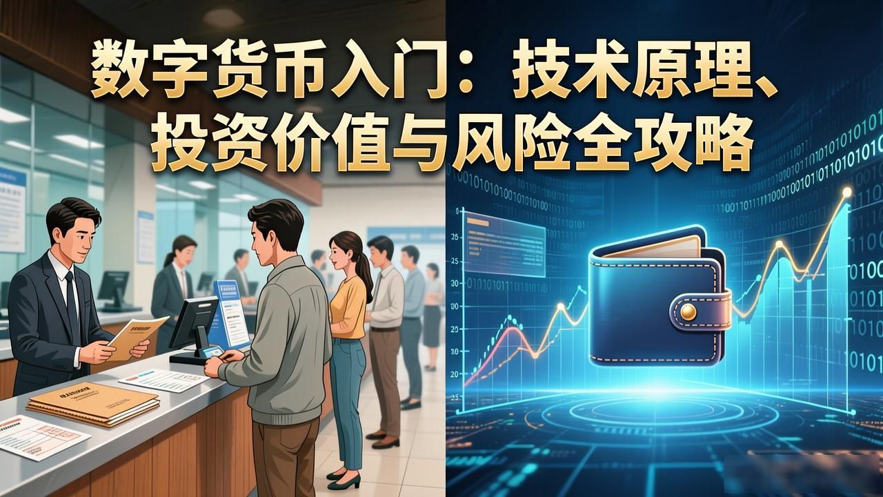 数字货币核心技术区块链_数字货币发展轨迹_谷燕西讲数字货币