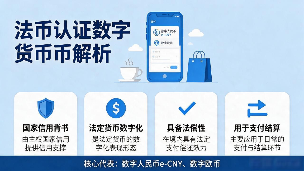 法币认证数字货币_稳定币和央行数字货币的区别与特点_法币认证数字货币的类型及应用场景