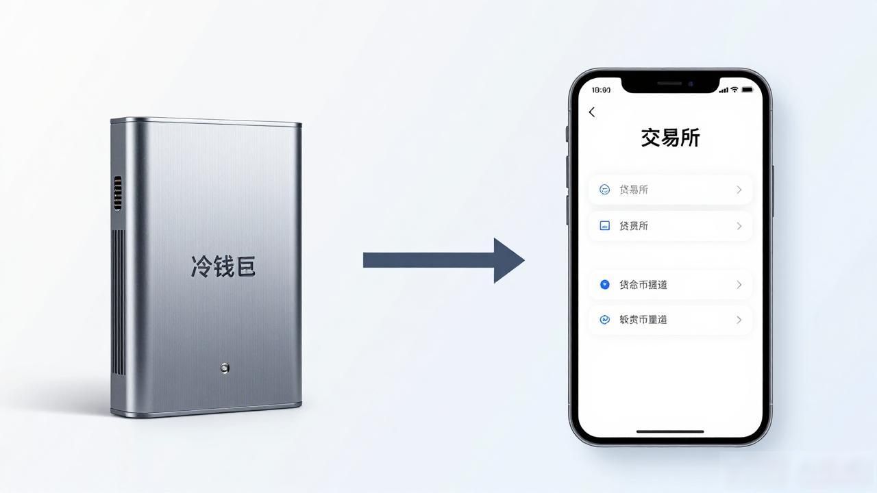 冷钱包资产保护_数字货币最重要保护好_币圈私钥安全