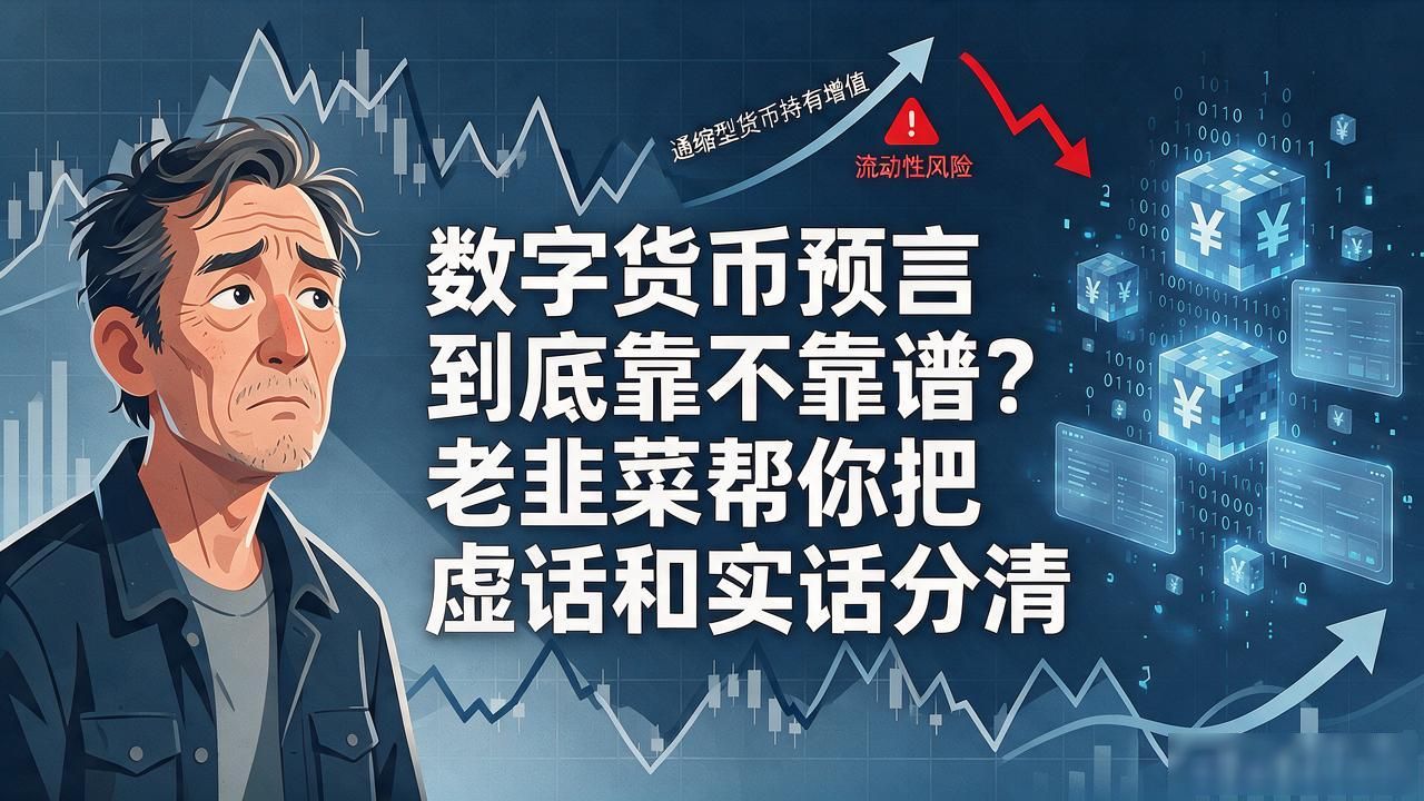 数字货币有什么预言_比特币取代法币可能性_数字货币预言真相