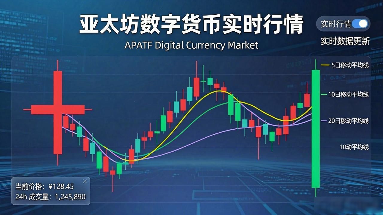 亚太坊数字货币走势图_成交量与K线形态解读_亚太坊数字货币走势图分析