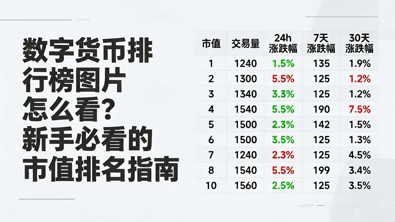 数字货币排行榜图片_数字货币市场投资_数字货币排行榜图片