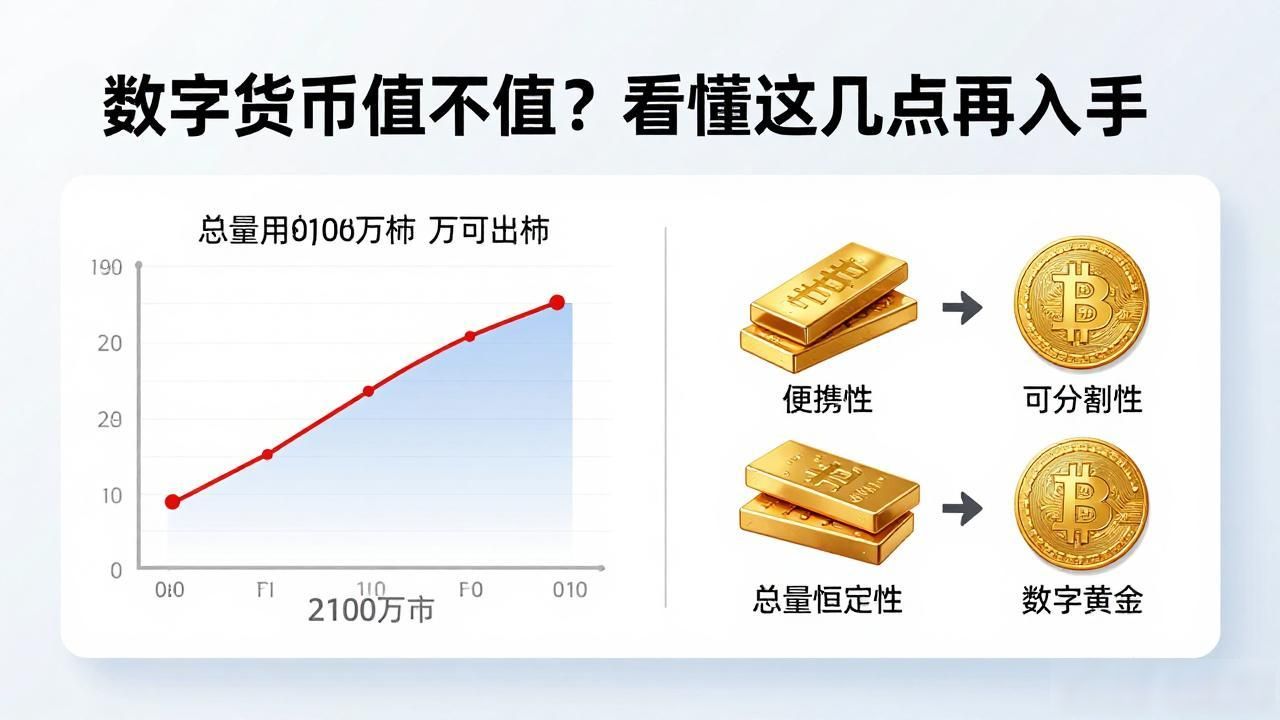 数字货币价值维度_数字货币内在价值评估维度_数字货币去中心化核心意义