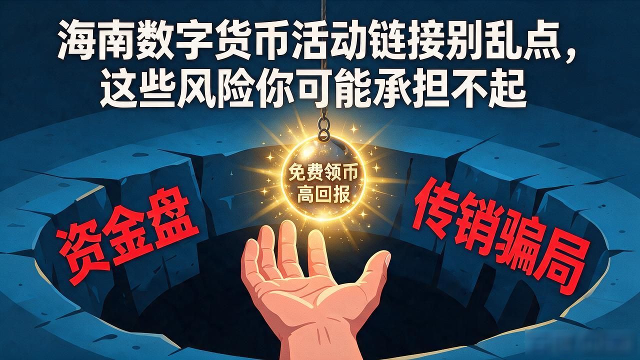 海南数字货币活动链接_海南数字货币监管_虚拟货币非法活动风险