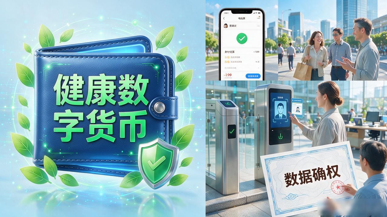 关于健康的数字货币_数字货币长期持有标准_如何判断数字货币健康度