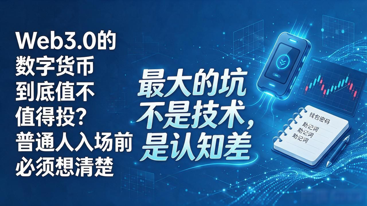 DeFi借贷与DAO治理真实落地场景分析_关于web3.0的数字货币_Web3.0数字货币资产控制权与私钥安全