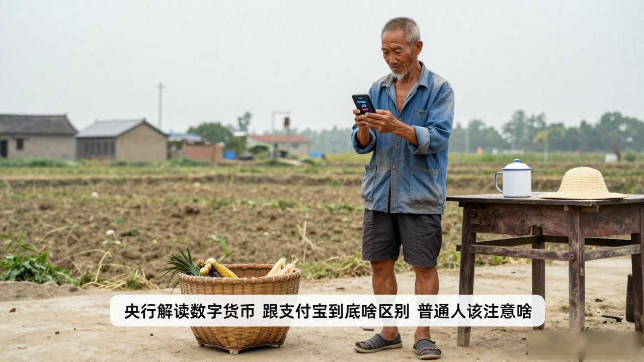 数字货币与支付宝区别_央行数字货币离线支付_央行解读数字货币
