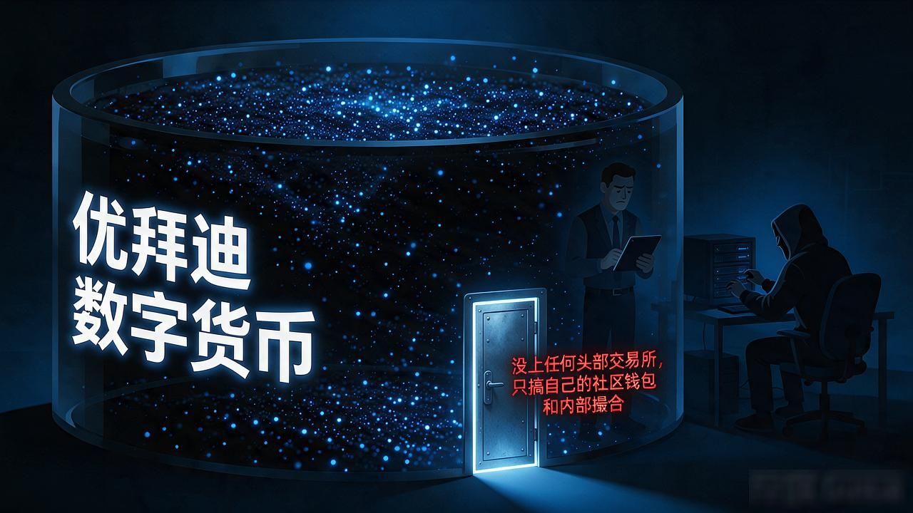 优拜迪白皮书技术架构分析_优拜迪数字货币骗局揭秘_优拜迪数字货币
