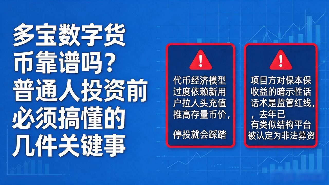 多宝数字货币风险提示_多宝数字货币_多宝数字货币值得投资吗