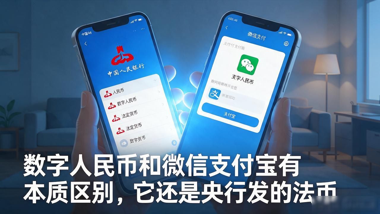 数字人民币与现金共存_将来会实现货币数字吗_数字人民币取代现金
