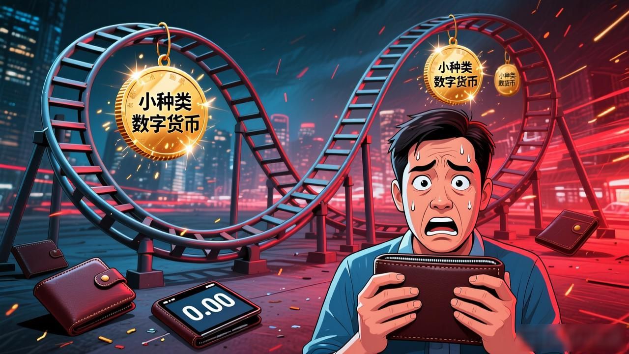 小币种投资注意事项_小种类数字货币是什么_小种类数字货币风险