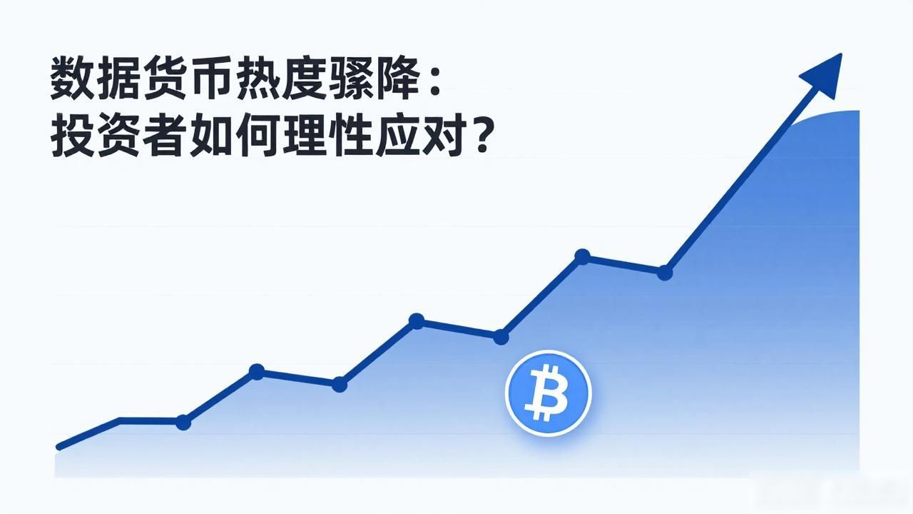 数字货币市场降温期_数字货币投资者行为变化_数字货币热度下降