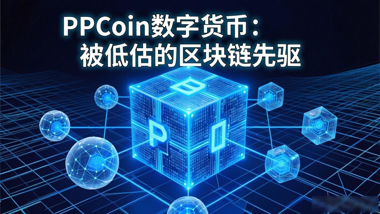 PPCoin对区块链发展的影响_ppcoin数字货币_PPCoin的权益证明机制优势