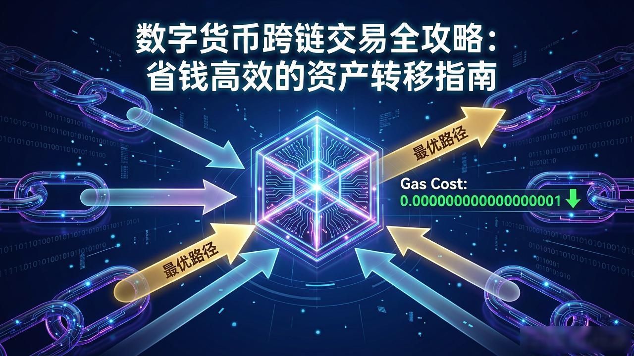 数字货币跨链交易 跨链桥聚合协议 跨链安全风险_数字货币跨链连接交易
