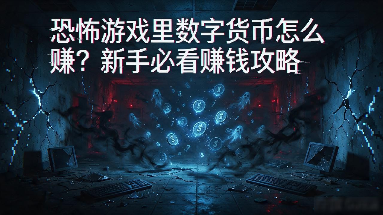 恐怖游戏数字货币攻略_零系列符文币攻略_恐怖游戏数字货币获取