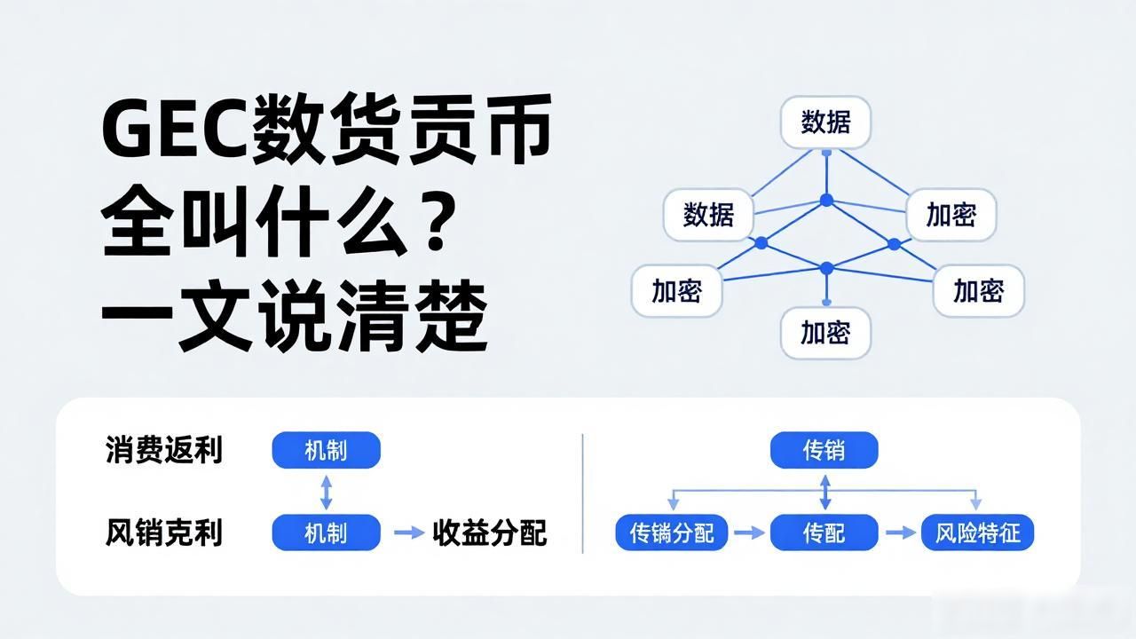 gec数字货币全称是什么_GEC数字货币项目风险解析_gec数字货币全称